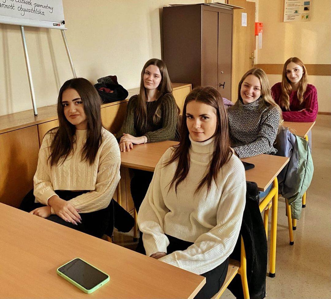 Навчальний процес у Гуманітарно-природничому університеті імені Яна Длугоша